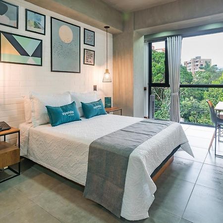 Aparthotel Loft 32 Medellin Living Zewnętrze zdjęcie