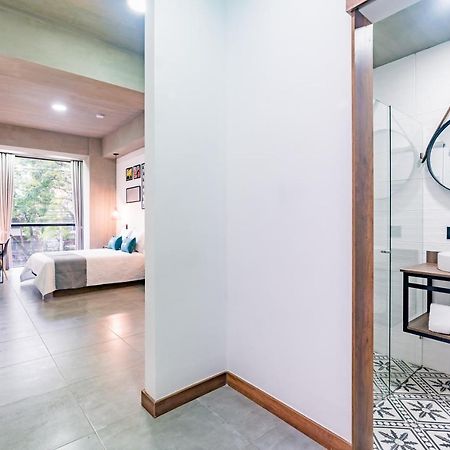 Aparthotel Loft 32 Medellin Living Zewnętrze zdjęcie