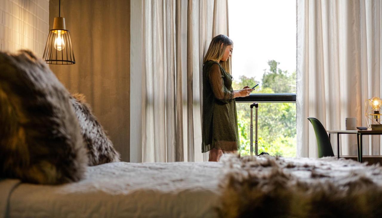 Aparthotel Loft 32 Medellin Living Zewnętrze zdjęcie