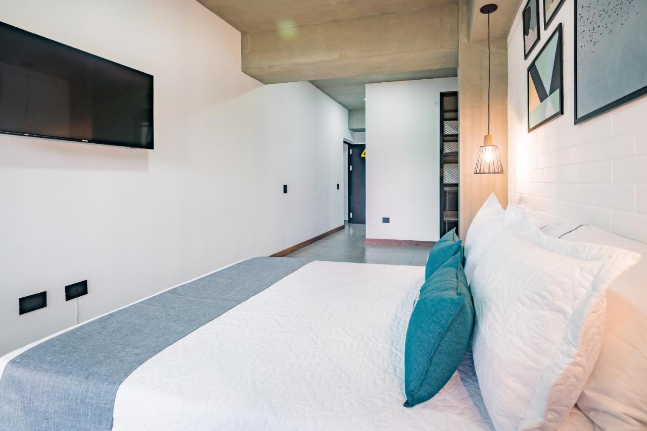 Aparthotel Loft 32 Medellin Living Zewnętrze zdjęcie