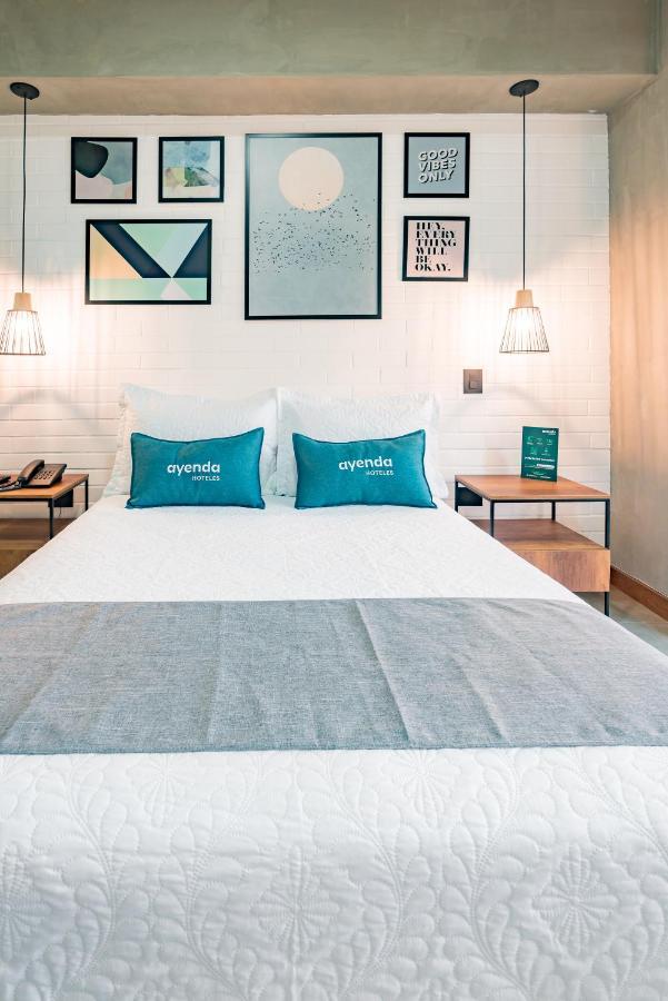 Aparthotel Loft 32 Medellin Living Zewnętrze zdjęcie