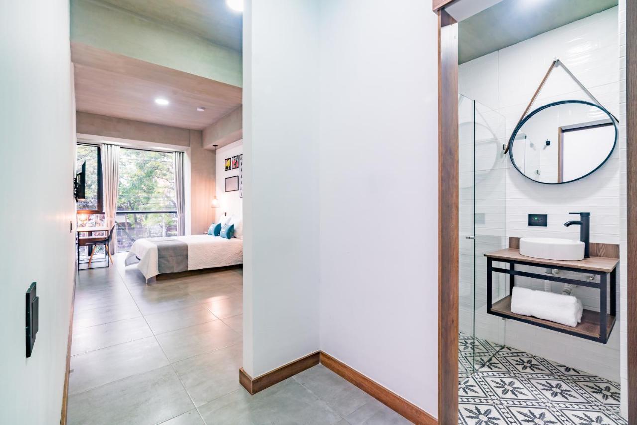 Aparthotel Loft 32 Medellin Living Zewnętrze zdjęcie