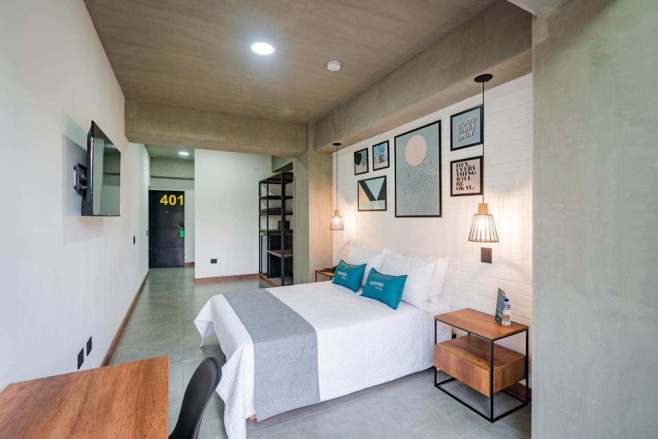 Aparthotel Loft 32 Medellin Living Zewnętrze zdjęcie