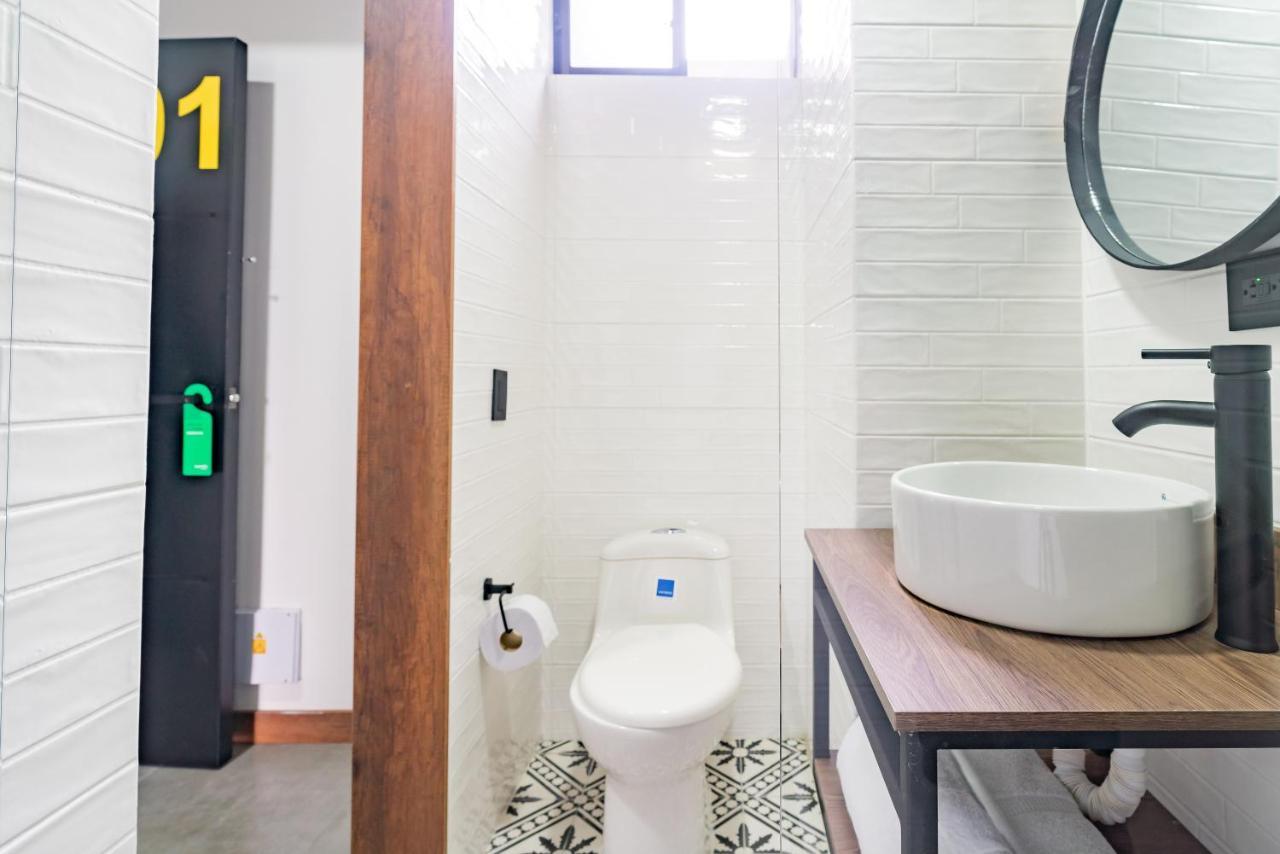 Aparthotel Loft 32 Medellin Living Zewnętrze zdjęcie