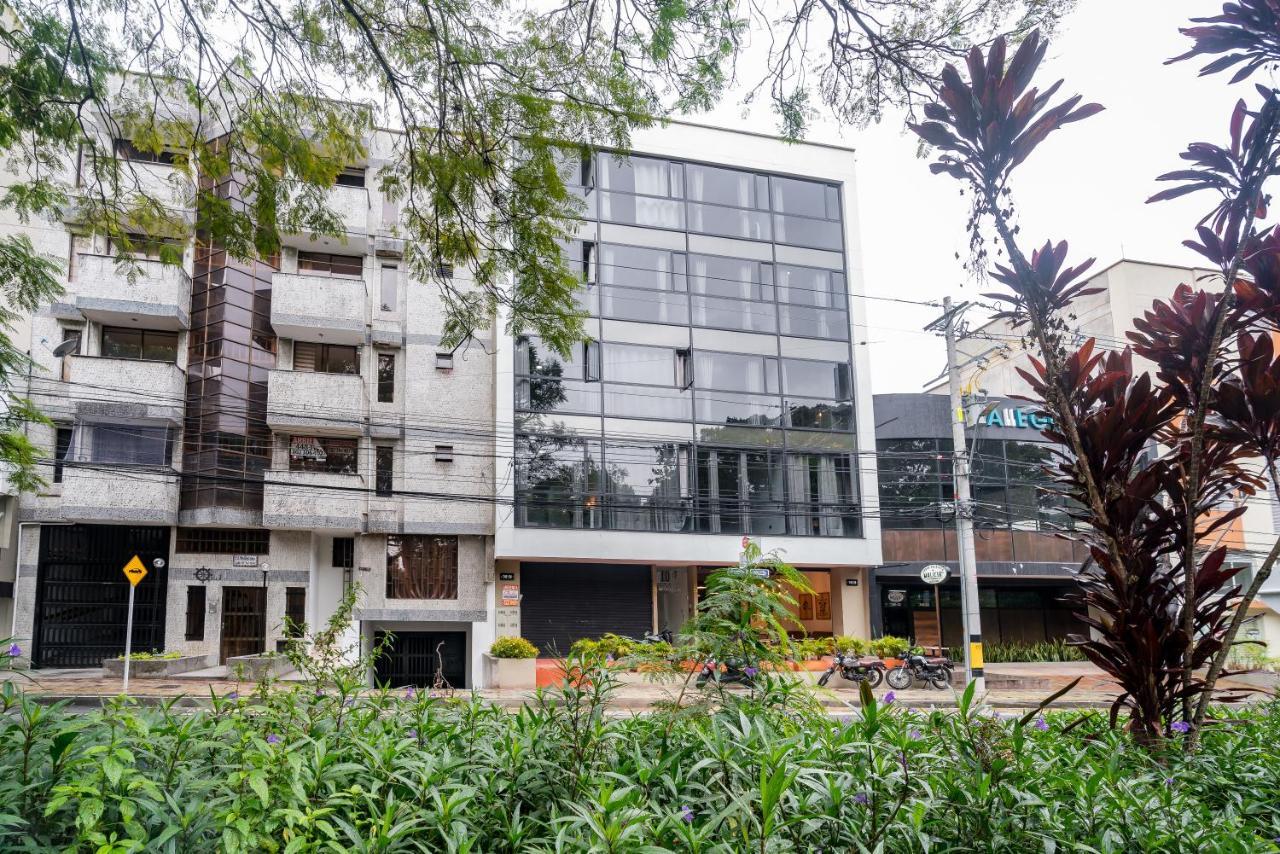 Aparthotel Loft 32 Medellin Living Zewnętrze zdjęcie