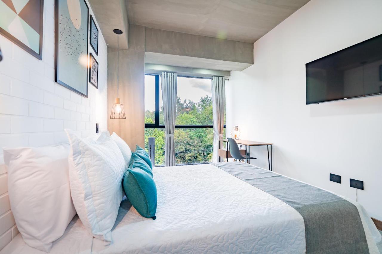 Aparthotel Loft 32 Medellin Living Zewnętrze zdjęcie