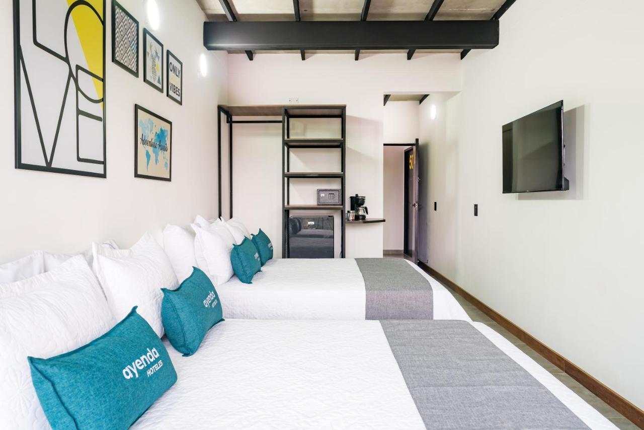 Aparthotel Loft 32 Medellin Living Zewnętrze zdjęcie