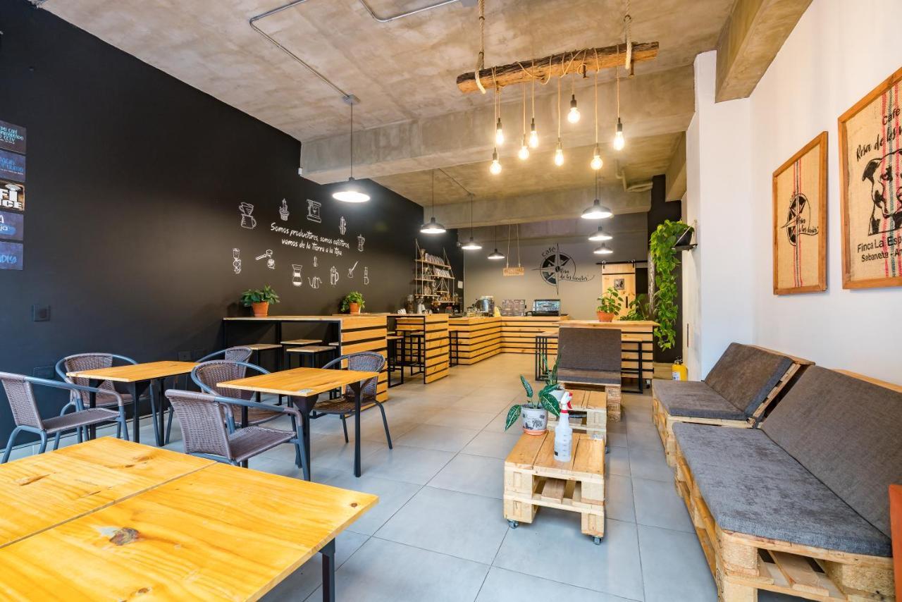 Aparthotel Loft 32 Medellin Living Zewnętrze zdjęcie