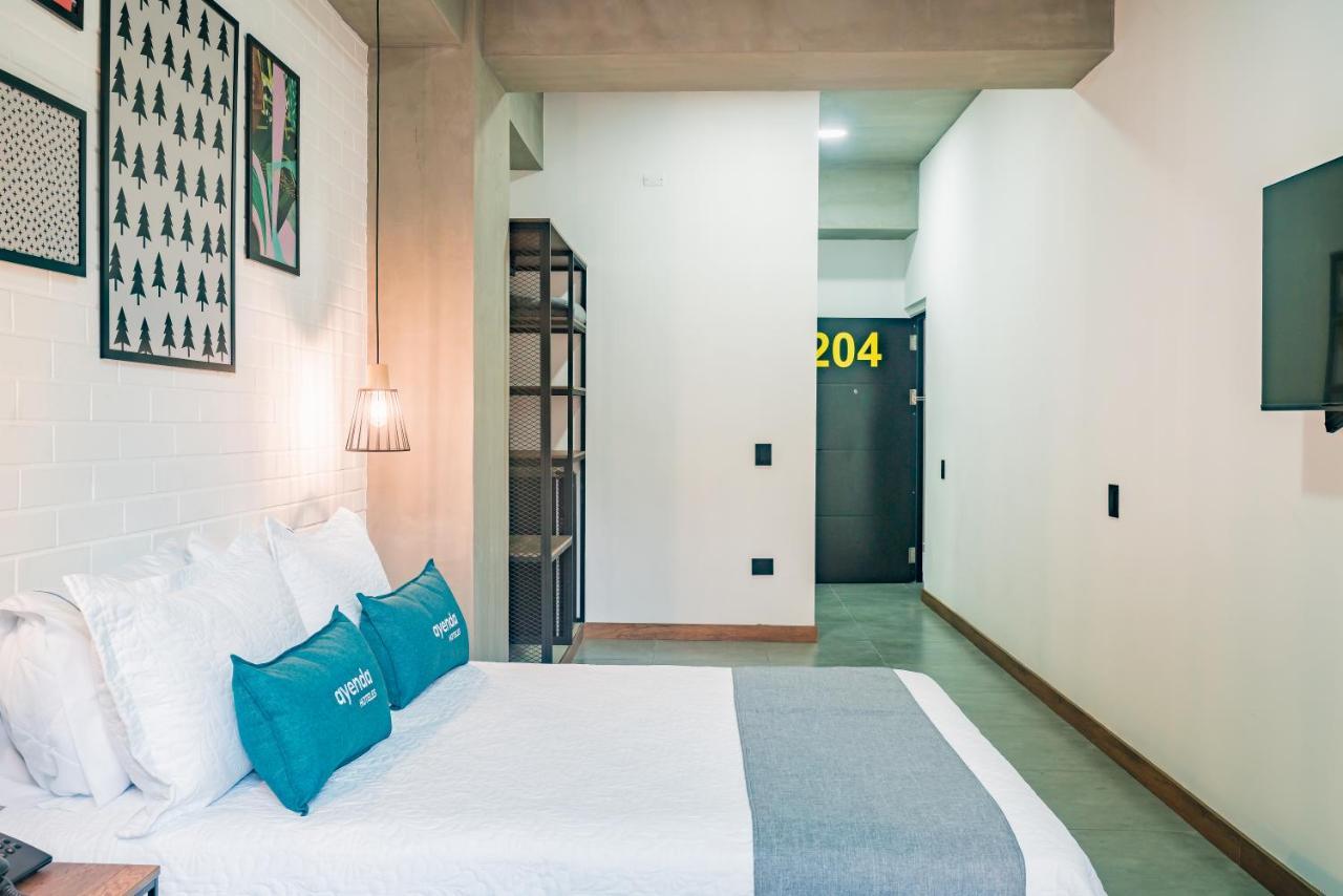Aparthotel Loft 32 Medellin Living Zewnętrze zdjęcie